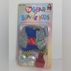 Ty Gear For Beanie Kids Party Tyme